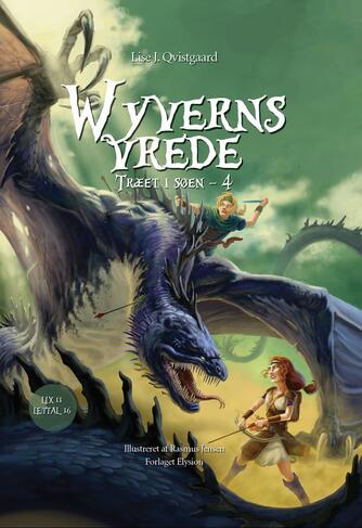 Lise J. Qvistgaard: Wyverns vrede