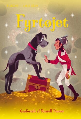 Russell Punter: Fyrtøjet