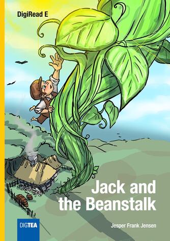 Jesper F. Jensen: Jack and the beanstalk