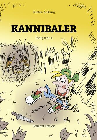 Kirsten Ahlburg: Kannibaler