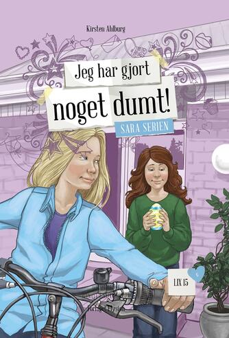 Kirsten Ahlburg: Jeg har gjort noget dumt!