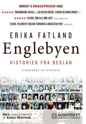 Erika Fatland: Englebyen : historier fra Beslan