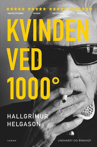 Hallgrímur Helgason: Kvinden ved 1000°