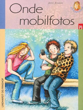 Jørn Jensen (f. 1946): Onde mobilfotos