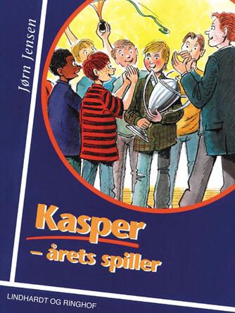 Jørn Jensen (f. 1946): Kasper - årets spiller