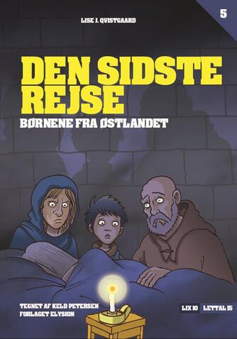 Lise J. Qvistgaard: Den sidste rejse