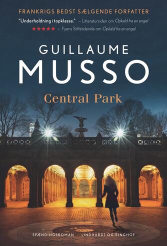 Guillaume Musso: Central Park : spændingsroman