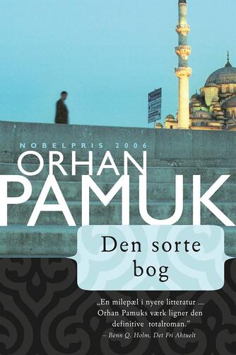 Orhan Pamuk: Den sorte bog