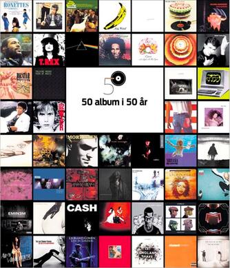 : 50 album i 50 år