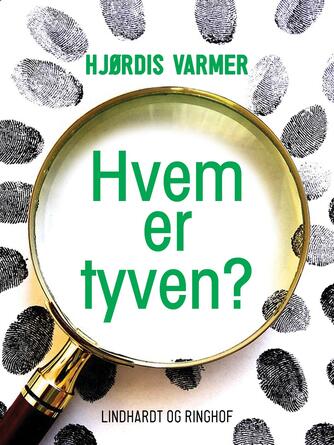 Hjørdis Varmer: Hvem er tyven?