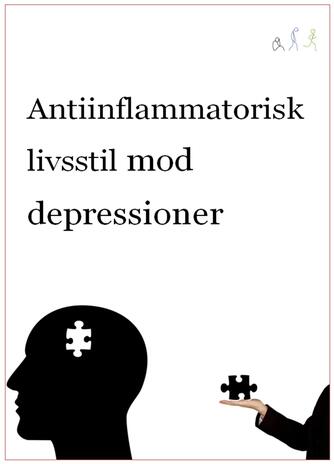 John Buhl: Antiinflammatorisk livsstil mod depressioner