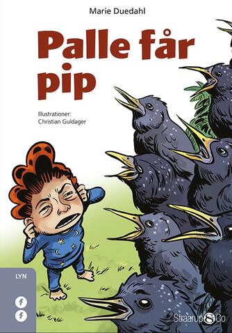 Marie Duedahl: Palle får pip