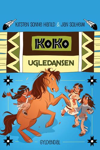 Kirsten Sonne Harild: Koko - ugledansen