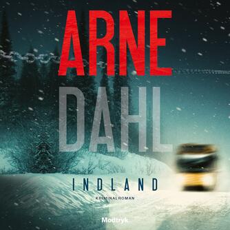 Arne Dahl (f. 1963): Indland : kriminalroman