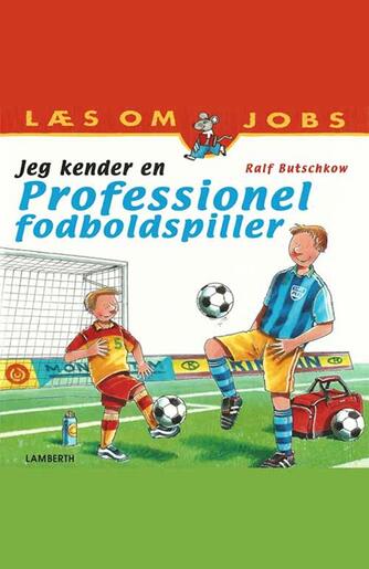 Ralf Butschkow: Jeg kender en professionel fodboldspiller