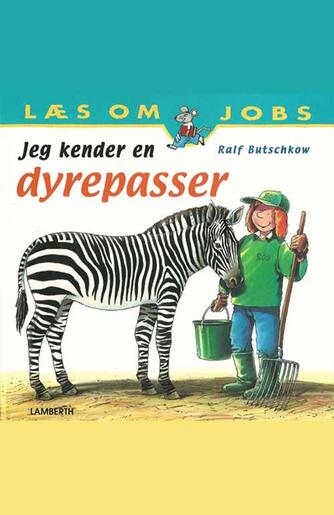 Ralf Butschkow: Jeg kender en dyrepasser