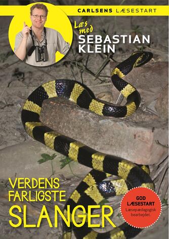 Sebastian Klein: Verdens farligste slanger