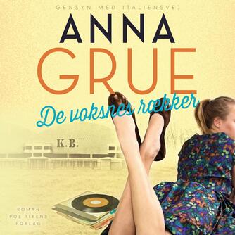 Anna Grue: De voksnes rækker