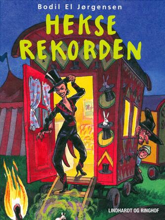 Bodil El Jørgensen: Hekserekorden