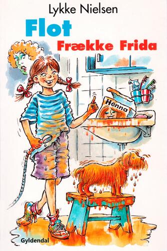 Lykke Nielsen (f. 1946): Flot frække Frida