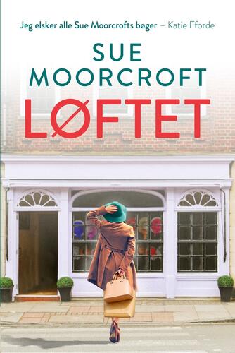 Sue Moorcroft: Løftet