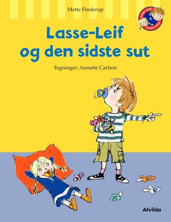 Mette Finderup: Lasse-Leif og den sidste sut