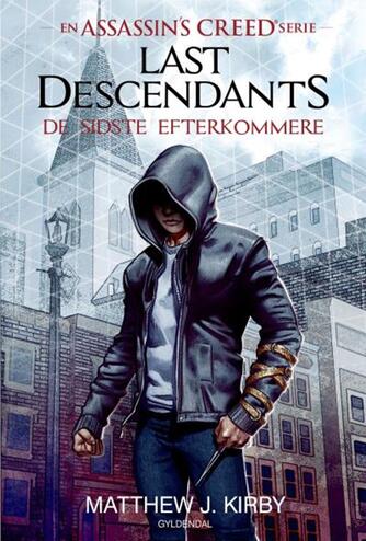 Matthew J. Kirby: Last descendants - de sidste efterkommere. 1