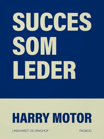 Harry Jensen (f. 1921): Succes som leder