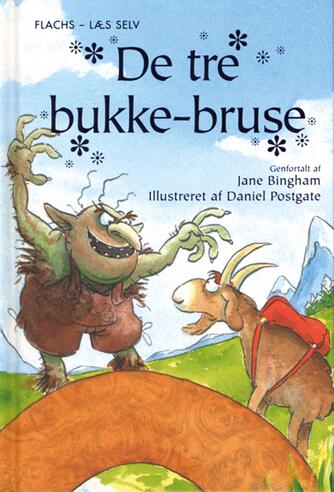 Jane Bingham: De tre bukkebruse