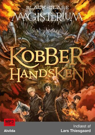 Holly Black, Cassandra Clare: Kobberhandsken