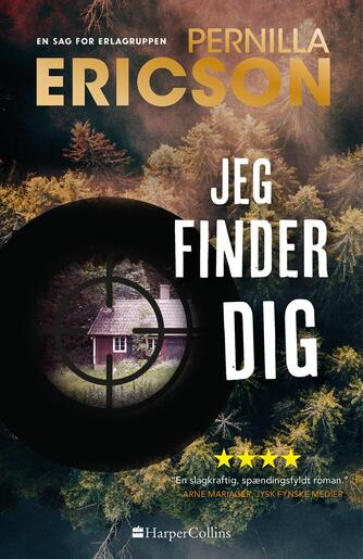 Pernilla Ericson: Jeg finder dig