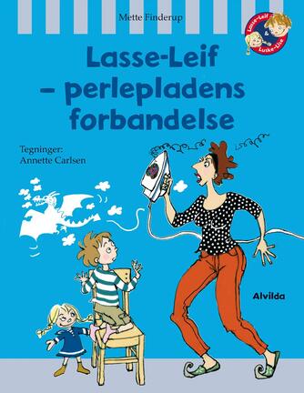 Mette Finderup: Lasse-Leif - perlepladens forbandelse