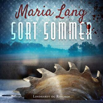 Maria Lang: Sort sommer