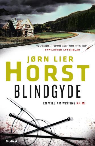 Jørn Lier Horst: Blindgyde