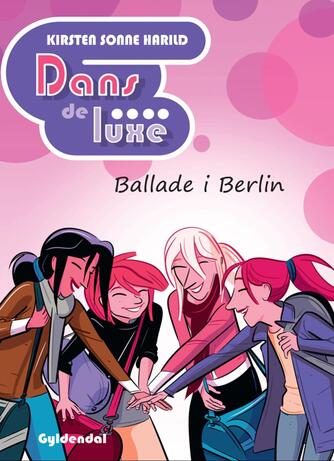 Kirsten Sonne Harild: Ballade i Berlin