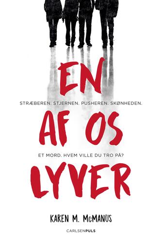 Karen M. McManus: En af os lyver