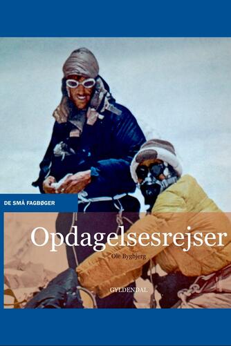 Ole Bygbjerg: Opdagelsesrejser