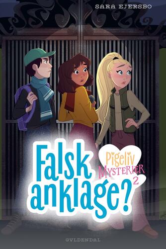 Sara Ejersbo: Falsk anklage?