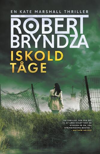 Robert Bryndza: Iskold tåge