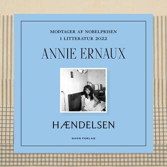 Annie Ernaux: Hændelsen