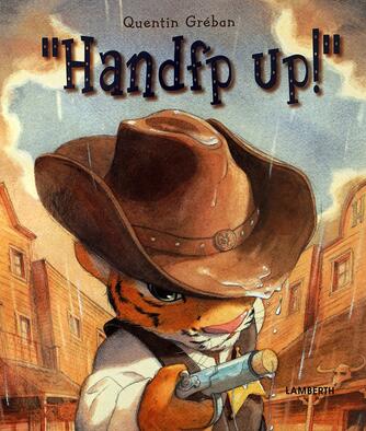 Quentin Gréban: "Handfp up!"