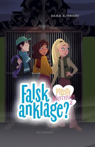 Sara Ejersbo: Falsk anklage?