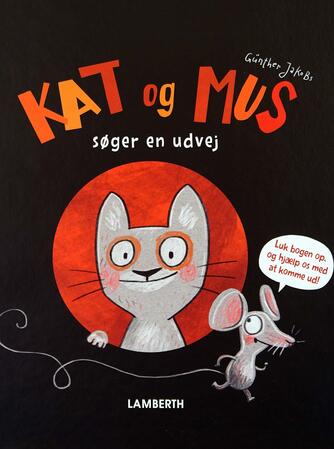 Günther Jakobs: Kat og mus søger en udvej