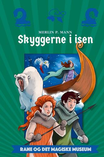 Merlin P. Mann: Skyggerne i isen