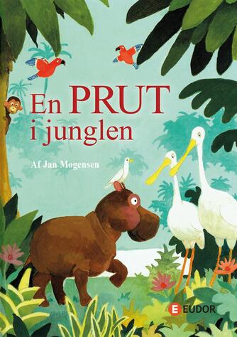 Jan Mogensen (f. 1945): En prut i junglen