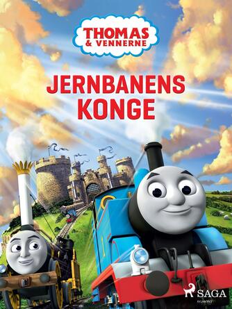 Britt Allcroft: Thomas & vennerne - jernbanens konge