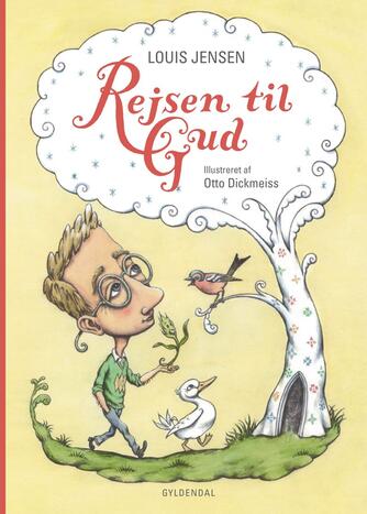 Louis Jensen (f. 1943): Rejsen til Gud