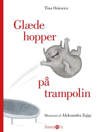 Tina Oziewicz, Aleksandra Zając: Glæde hopper på trampolin