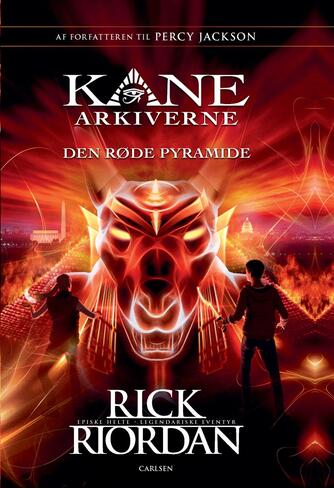 Rick Riordan: Den røde pyramide