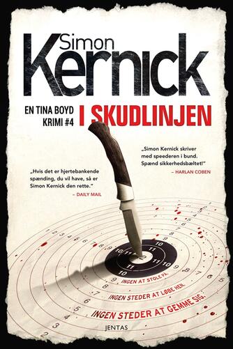 Simon Kernick: I skudlinjen